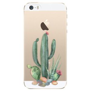 Plastové puzdro iSaprio - Cacti 02 - iPhone 5/5S/SE vyobraziť