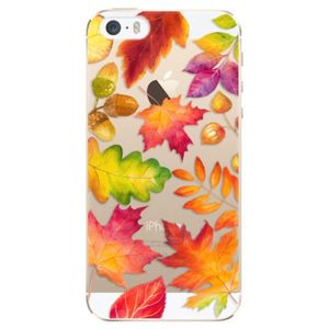Plastové puzdro iSaprio - Autumn Leaves 01 - iPhone 5/5S/SE vyobraziť