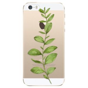 Plastové puzdro iSaprio - Green Plant 01 - iPhone 5/5S/SE vyobraziť