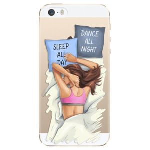 Plastové puzdro iSaprio - Dance and Sleep - iPhone 5/5S/SE vyobraziť