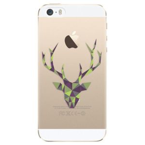 Plastové puzdro iSaprio - Deer Green - iPhone 5/5S/SE vyobraziť
