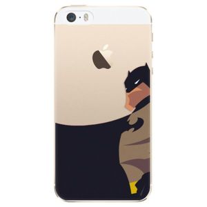 Plastové puzdro iSaprio - BaT Comics - iPhone 5/5S/SE vyobraziť