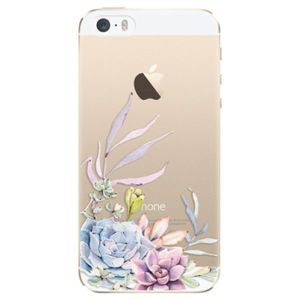 Plastové puzdro iSaprio - Succulent 01 - iPhone 5/5S/SE vyobraziť