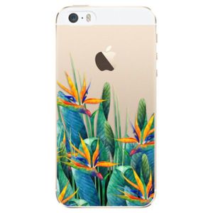 Plastové puzdro iSaprio - Exotic Flowers - iPhone 5/5S/SE vyobraziť
