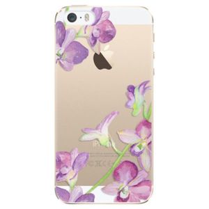Plastové puzdro iSaprio - Purple Orchid - iPhone 5/5S/SE vyobraziť