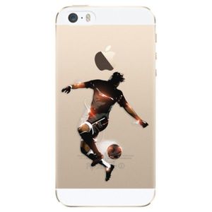 Plastové puzdro iSaprio - Fotball 01 - iPhone 5/5S/SE vyobraziť