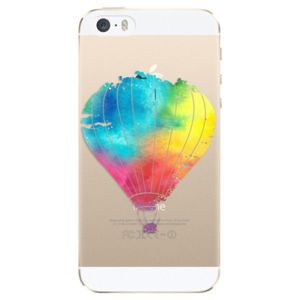 Plastové puzdro iSaprio - Flying Baloon 01 - iPhone 5/5S/SE vyobraziť