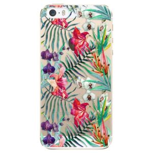 Plastové puzdro iSaprio - Flower Pattern 03 - iPhone 5/5S/SE vyobraziť