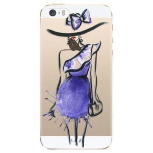 Plastové puzdro iSaprio - Fashion 02 - iPhone 5/5S/SE vyobraziť