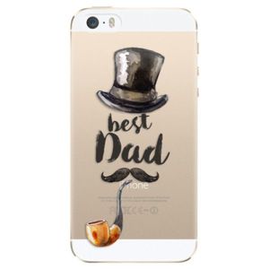 Plastové puzdro iSaprio - Best Dad - iPhone 5/5S/SE vyobraziť