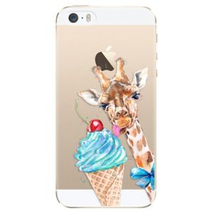 Plastové puzdro iSaprio - Love Ice-Cream - iPhone 5/5S/SE vyobraziť