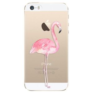 Plastové puzdro iSaprio - Flamingo 01 - iPhone 5/5S/SE vyobraziť