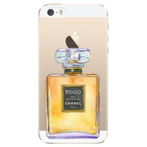 Plastové puzdro iSaprio - Chanel Gold - iPhone 5/5S/SE vyobraziť