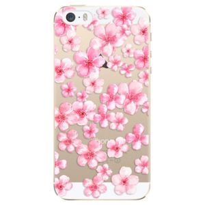Plastové puzdro iSaprio - Flower Pattern 05 - iPhone 5/5S/SE vyobraziť