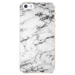Plastové puzdro iSaprio - White Marble 01 - iPhone 5/5S/SE vyobraziť