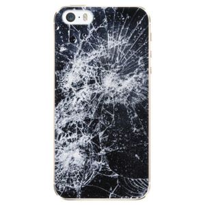 Plastové puzdro iSaprio - Cracked - iPhone 5/5S/SE vyobraziť