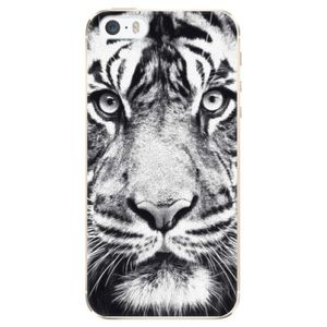 Plastové puzdro iSaprio - Tiger Face - iPhone 5/5S/SE vyobraziť