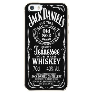 Plastové puzdro iSaprio - Jack Daniels - iPhone 5/5S/SE vyobraziť