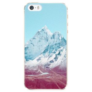 Plastové puzdro iSaprio - Highest Mountains 01 - iPhone 5/5S/SE vyobraziť