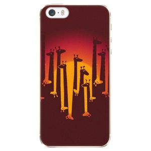 Plastové puzdro iSaprio - Giraffe 01 - iPhone 5/5S/SE vyobraziť