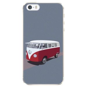 Plastové puzdro iSaprio - VW Bus - iPhone 5/5S/SE vyobraziť