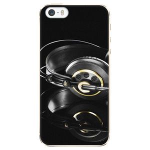 Plastové puzdro iSaprio - Headphones 02 - iPhone 5/5S/SE vyobraziť