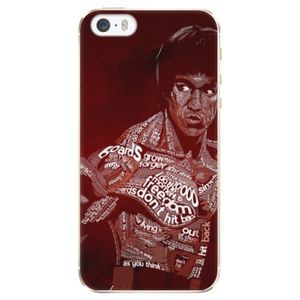 Plastové puzdro iSaprio - Bruce Lee - iPhone 5/5S/SE vyobraziť
