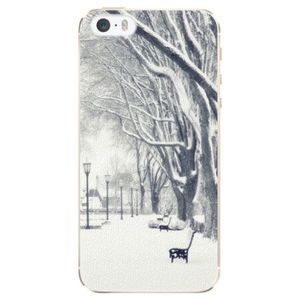 Plastové puzdro iSaprio - Snow Park - iPhone 5/5S/SE vyobraziť