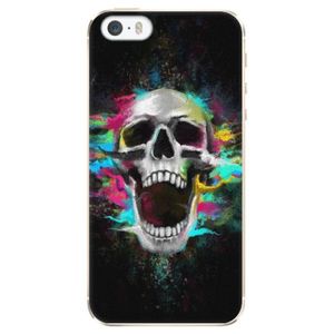 Plastové puzdro iSaprio - Skull in Colors - iPhone 5/5S/SE vyobraziť
