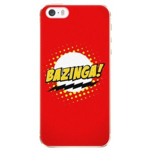 Plastové puzdro iSaprio - Bazinga 01 - iPhone 5/5S/SE vyobraziť
