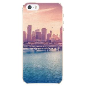 Plastové puzdro iSaprio - Morning in a City - iPhone 5/5S/SE vyobraziť