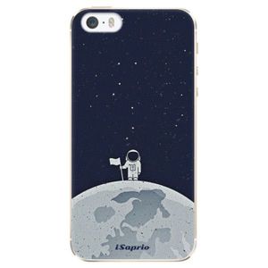 Plastové puzdro iSaprio - On The Moon 10 - iPhone 5/5S/SE vyobraziť