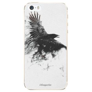 Plastové puzdro iSaprio - Dark Bird 01 - iPhone 5/5S/SE vyobraziť