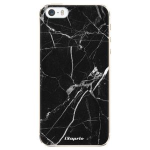 Plastové puzdro iSaprio - Black Marble 18 - iPhone 5/5S/SE vyobraziť