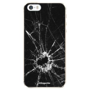 Plastové puzdro iSaprio - Broken Glass 10 - iPhone 5/5S/SE vyobraziť