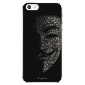 Plastové puzdro iSaprio - Vendeta 10 - iPhone 5/5S/SE vyobraziť