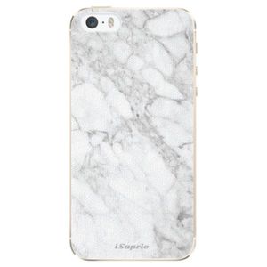 Plastové puzdro iSaprio - SilverMarble 14 - iPhone 5/5S/SE vyobraziť