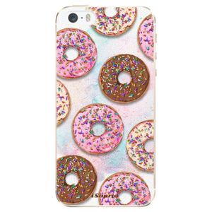 Plastové puzdro iSaprio - Donuts 11 - iPhone 5/5S/SE vyobraziť