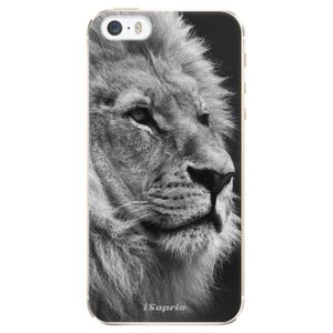 Plastové puzdro iSaprio - Lion 10 - iPhone 5/5S/SE vyobraziť