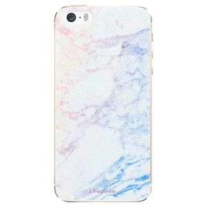 Plastové puzdro iSaprio - Raibow Marble 10 - iPhone 5/5S/SE vyobraziť