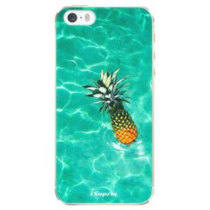 Plastové puzdro iSaprio - Pineapple 10 - iPhone 5/5S/SE vyobraziť