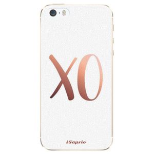 Plastové puzdro iSaprio - XO 01 - iPhone 5/5S/SE vyobraziť