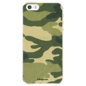 Plastové puzdro iSaprio - Green Camuflage 01 - iPhone 5/5S/SE vyobraziť