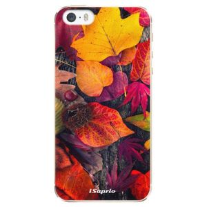 Plastové puzdro iSaprio - Autumn Leaves 03 - iPhone 5/5S/SE vyobraziť