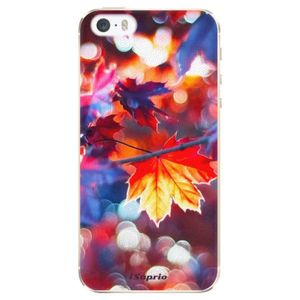 Plastové puzdro iSaprio - Autumn Leaves 02 - iPhone 5/5S/SE vyobraziť