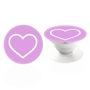 PopSocket iSaprio – Pink Heart – držiak na mobil vyobraziť