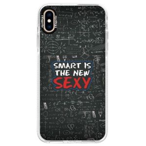 Silikónové púzdro Bumper iSaprio - Smart and Sexy - iPhone XS Max vyobraziť