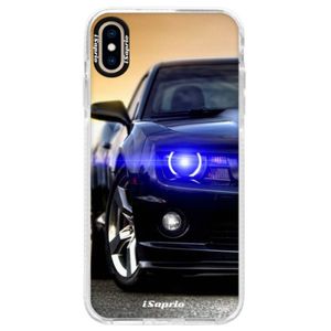 Silikónové púzdro Bumper iSaprio - Chevrolet 01 - iPhone XS Max vyobraziť