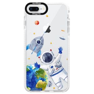 Silikónové púzdro Bumper iSaprio - Space 05 - iPhone 8 Plus vyobraziť