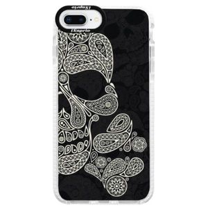 Silikónové púzdro Bumper iSaprio - Mayan Skull - iPhone 8 Plus vyobraziť